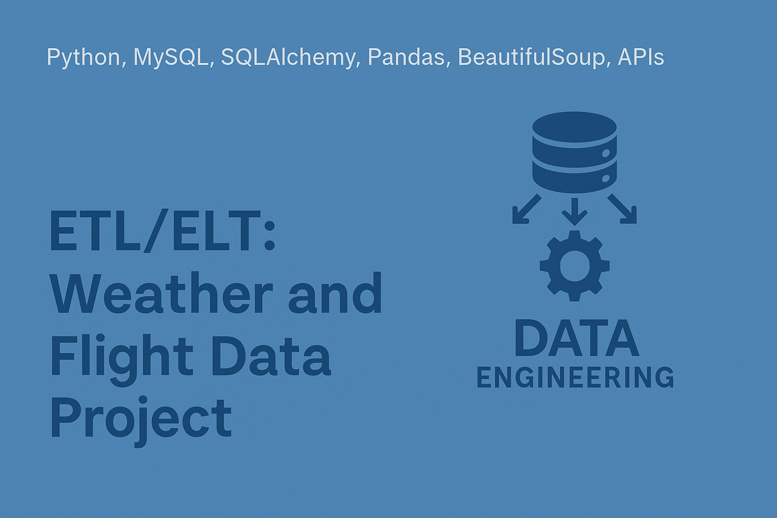 Data Engineering